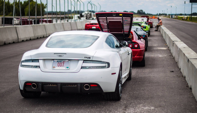 Illustration for article titled Why Do We (I) love Aston Martins?